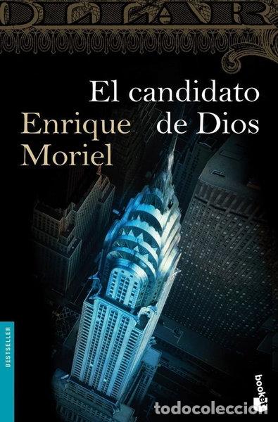 Libros: El candidato de Dios- 9788423341399