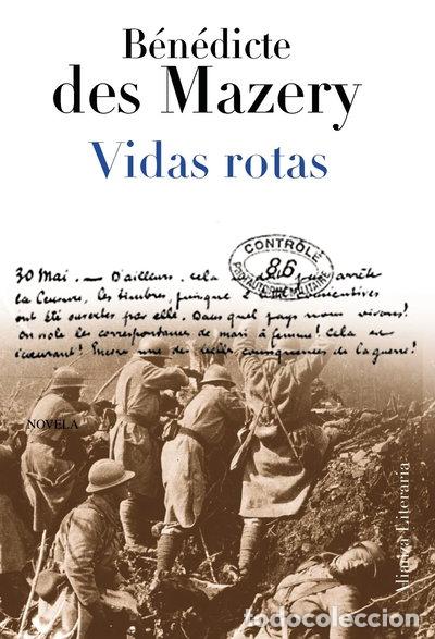 Libros: Vidas rotas- 9788420669588