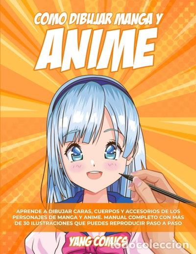 Libros: Como Dibujar Manga y Anime- 9798849328348