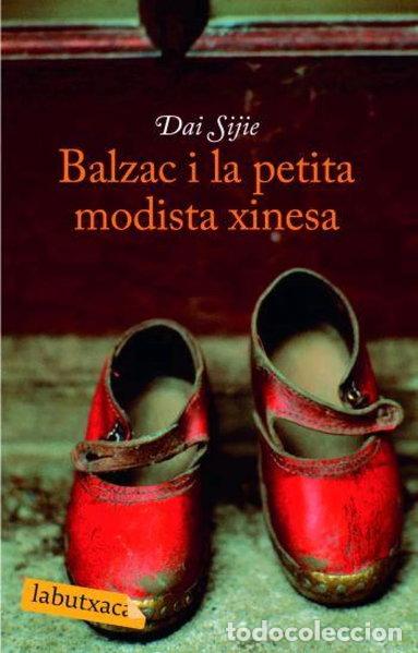 Libros: Balzac i la petita modista xinesa- 9788496863255