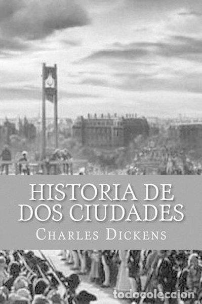 Libros: Historia de dos ciudades- 9781519643506