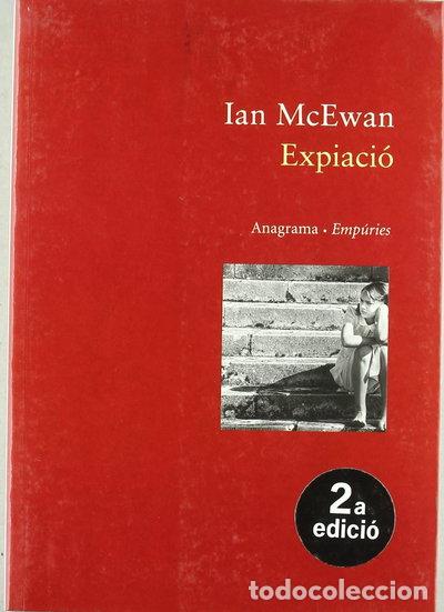 Libros: Expiaci&oacute;- 9788475969374