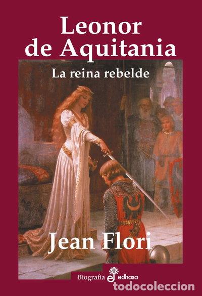 Libros: Leonor de Aquitania- 9788435025669