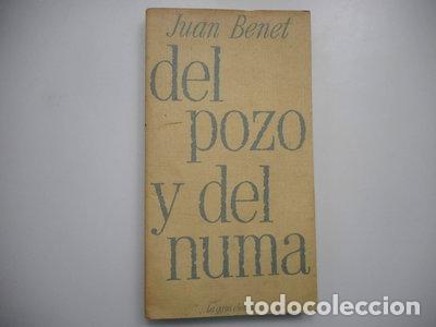 Livres: Del pozo y del numa- 9788470800290