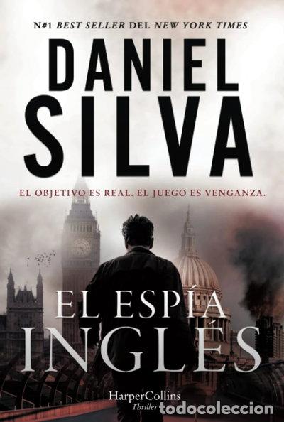 Libros: El esp&iacute;a ingl&eacute;s- 9788416502110