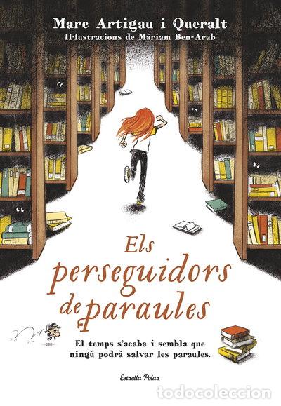 Libros: Els perseguidors de paraules- 9788491370703