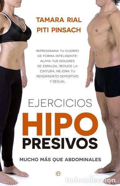 Libros: Ejercicios hipopresivos- 9788490603291