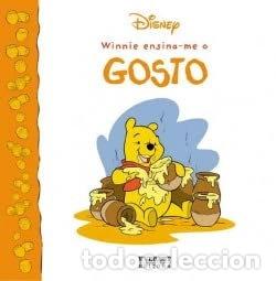Libros: Winnie. Ensina-me o gosto- 9789895001156