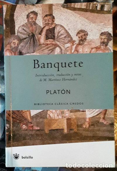 Libros: Banquete- 9788479010874