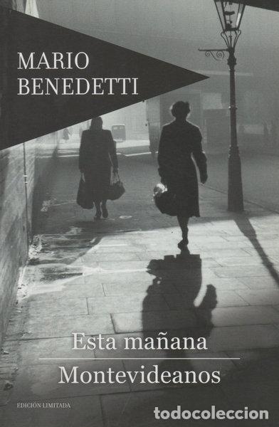 Libros: Esta ma&ntilde;ana. Montevideanos- 8432715048992