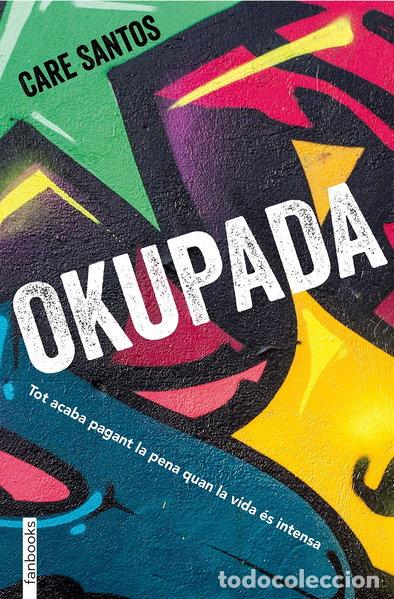 Libros: Okupada- 9788417515195
