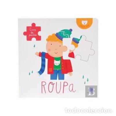 Libros: Roupa- 9789896795306