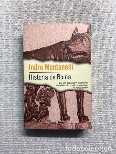 Libros: Historia de Roma- 9788401550096