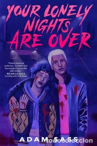 Libros: Your Lonely Nights Are Over- 9780593526583