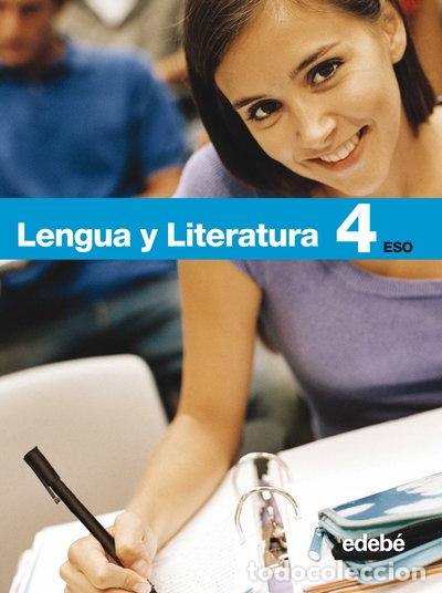 Libros: Lengua y Literatura 4 ESO- 9788423687800