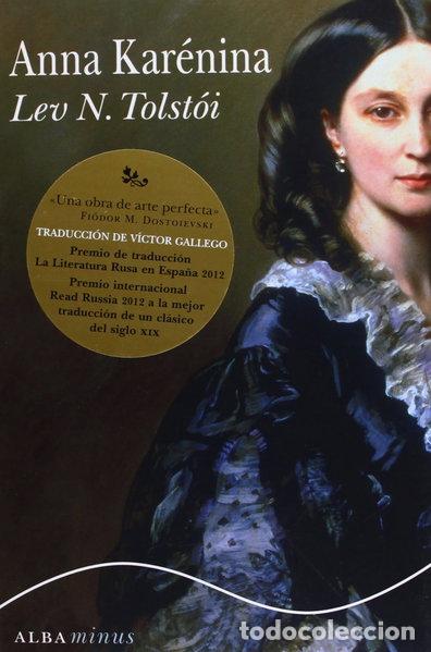 books: Anna Kar&eacute;nina- 9788484288442