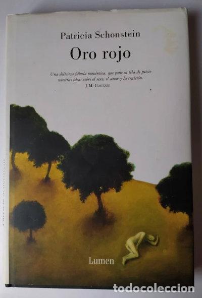 books: Oro rojo- 9788426415479