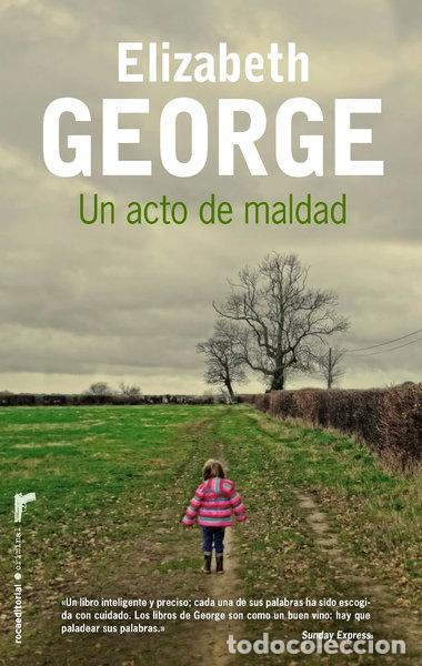 Livros em segunda m&atilde;o: Un acto de maldad- 9788499187525