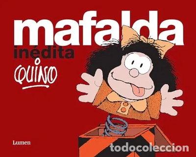 Livros em segunda m&atilde;o: Mafalda in&eacute;dita- 9788426445414