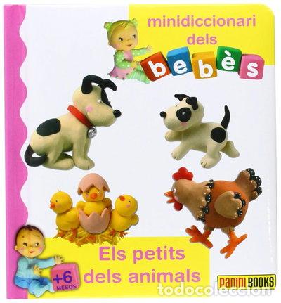 Livros em segunda m&atilde;o: Els Petits Dels Animales Minidiccionari Dels Beb&egrave;s- 9788490246801