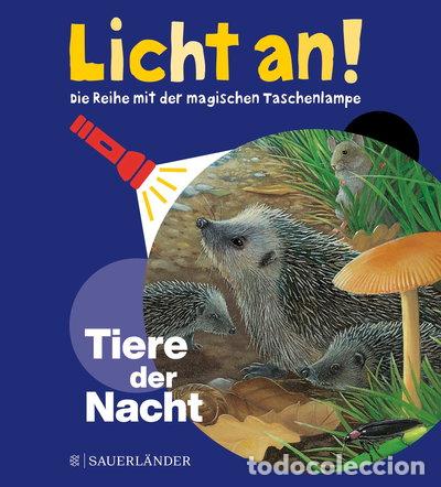Livros em segunda m&atilde;o: Tiere der Nacht- 9783737357272