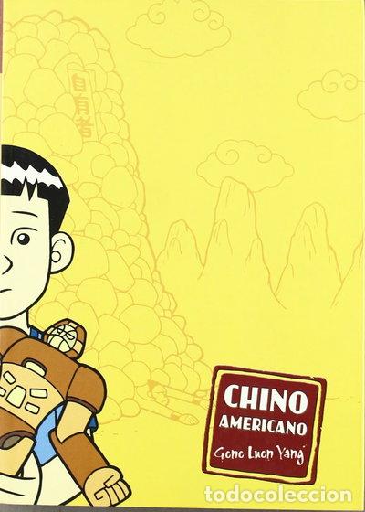 Livros em segunda m&atilde;o: Chino Americano- 9788478337668