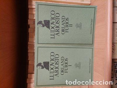 Livros em segunda m&atilde;o: Orland Furi&oacute;s- 9788429719727