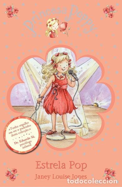 Libros: Princesa Poppy - Estrela Pop- 9789898260536