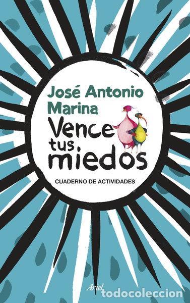 Libri di seconda mano: Vence tus miedos: Cuaderno de actividades- 9788434423855