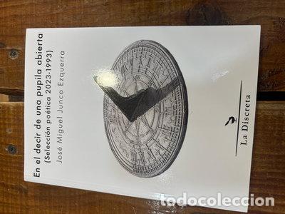 Libros: En el decir de una pupila abierta- 9788418130199
