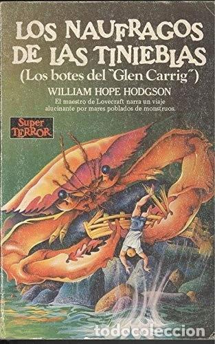 Libros: Los N&aacute;ufragos de las Tinieblas- 9788427008366