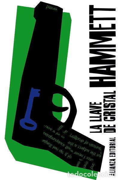 Libros: La llave de cristal- 9788420653570