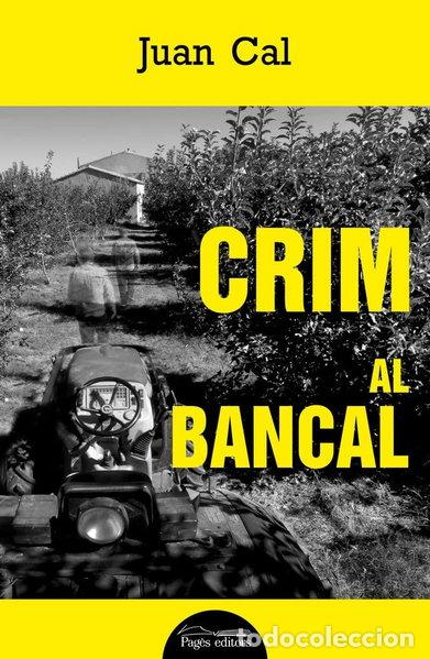 Libros: Crim al bancal- 9788413034270