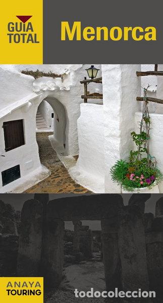 Libros: Menorca- 9788499351056