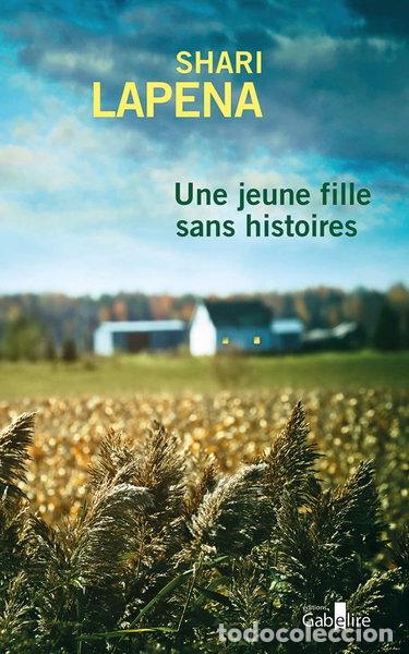 Libros: Une jeune fille sans histoires- 9782370835338