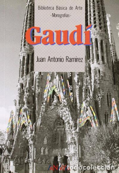 Livros em segunda m&atilde;o: Gaud&iacute;- 9788420744711
