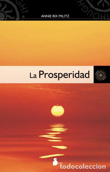 Libros: La Prosperidad- 9788478087228