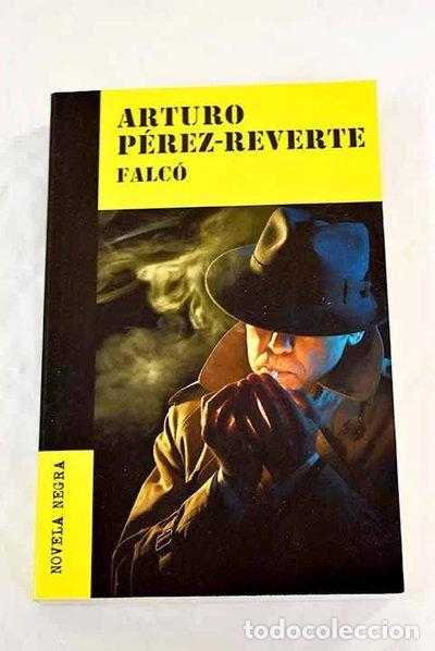 Libros: Falc&oacute;- 9788466384650