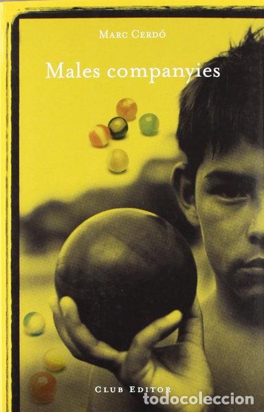 Libros: Males companyies- 9788473291460