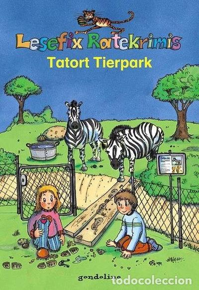 Libros: Tatort Tierpark- 9783811228948