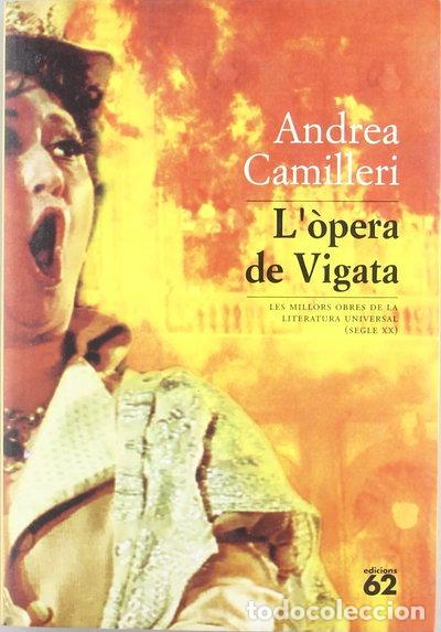 Livres: L'&ograve;pera de Vigata- 9788429755169