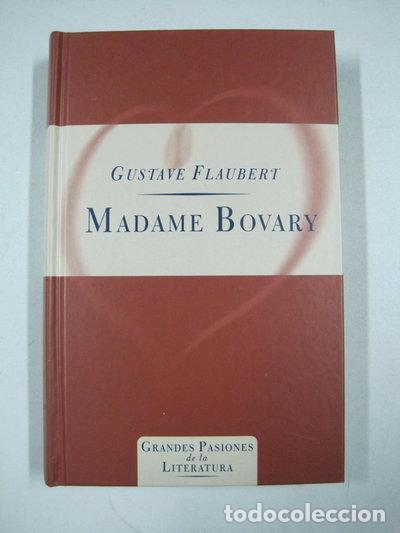 Livres: Madame Bovary- 9788440221193