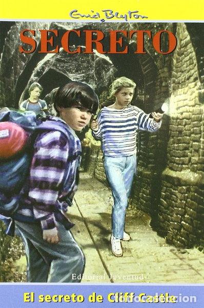Libros: El secreto de Cliff Castle- 9788426121288