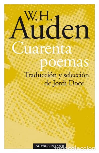 Libros: Cuarenta poemas- 9788417971618