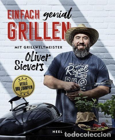 Libros: Einfach genial Grillen- 9783958439870
