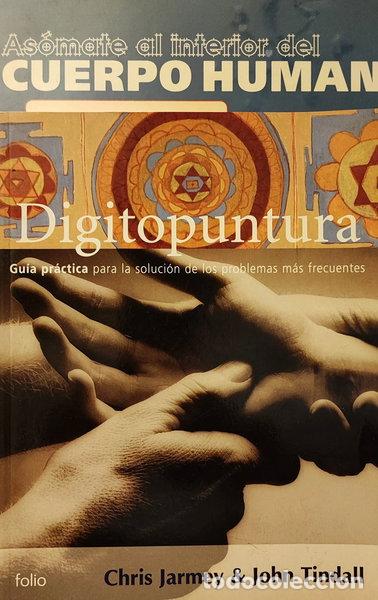 Libros: Digitopuntura- 9788475833149