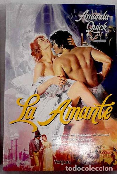 Libros: La amante- 9789501517057