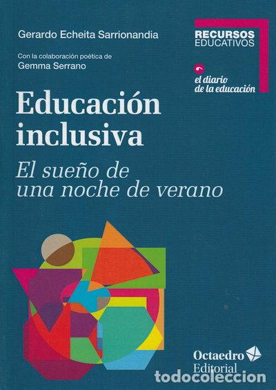 Libros: Educaci&oacute;n inclusiva- 9788417667719