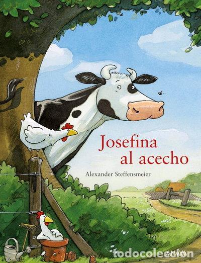 Libros: Josefina al acecho- 9788466793575