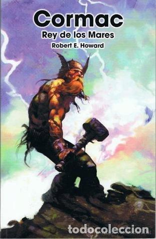 Libros: Cormac, rey de los mares- 9788493506575